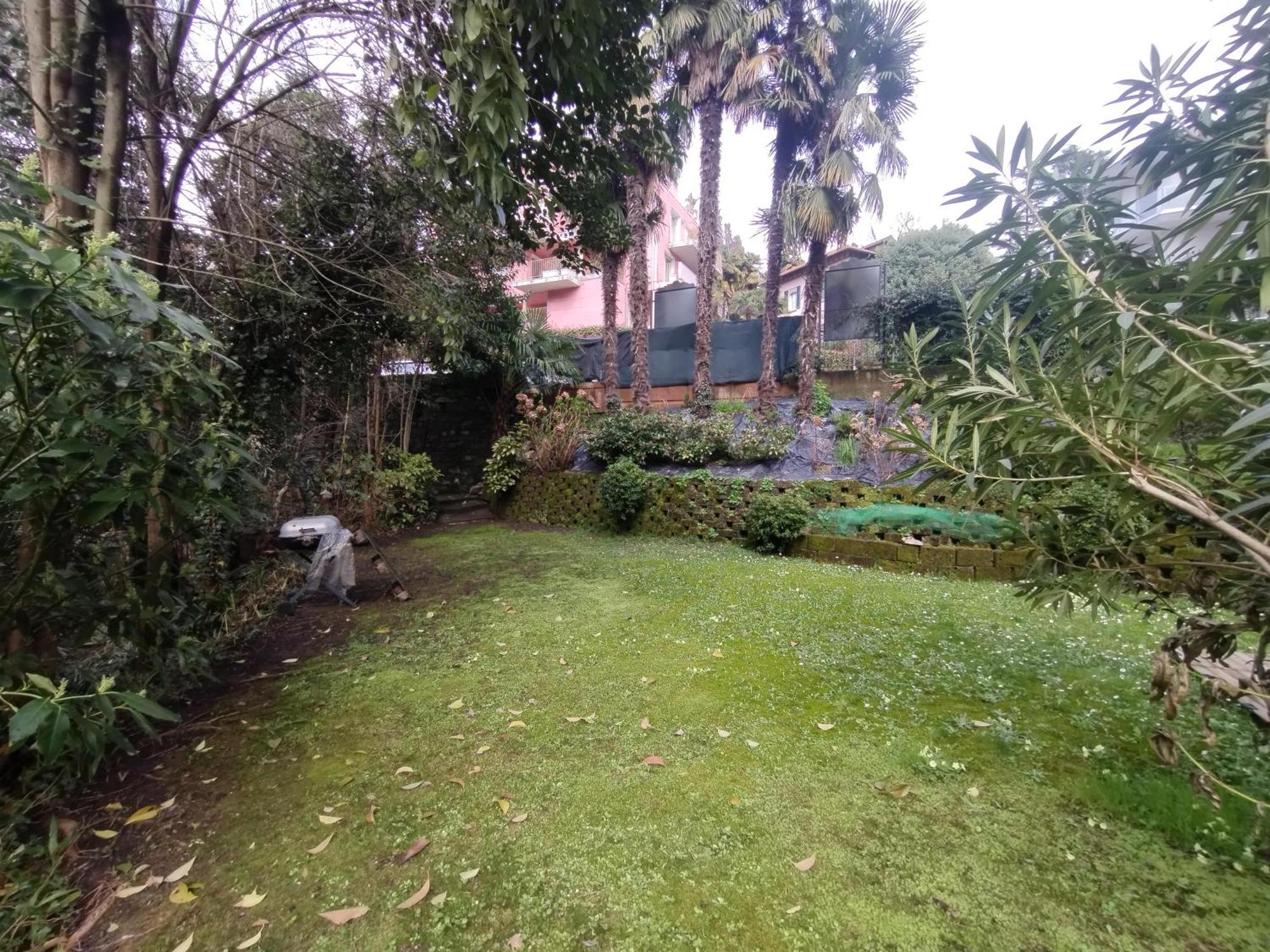 The Garden House Apartment Como Exterior photo