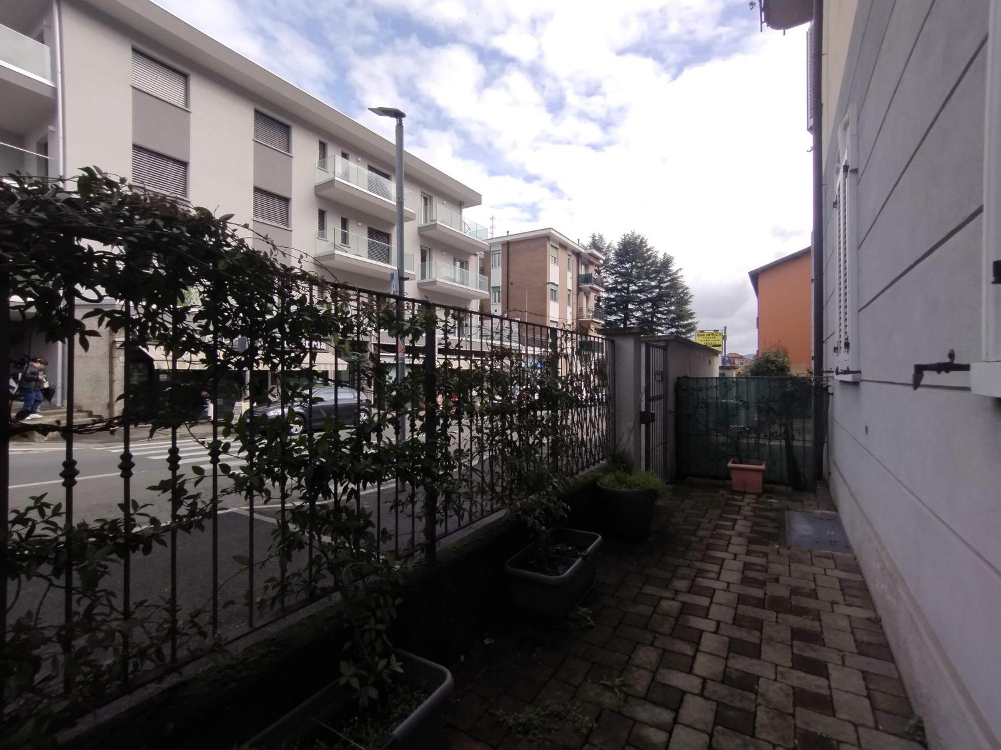 The Garden House Apartment Como Exterior photo